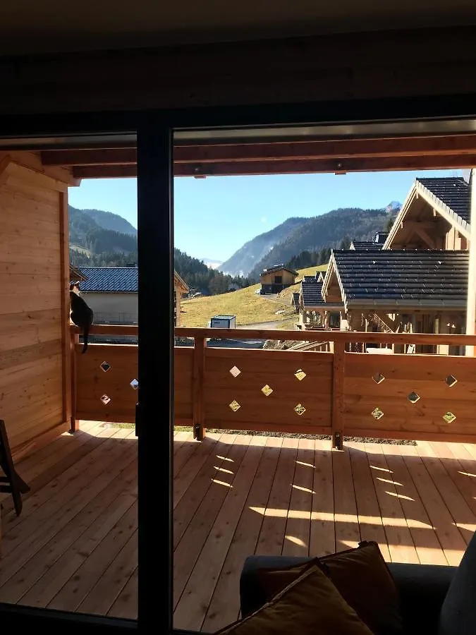 Le Beau Soleil Apartment Les Gets