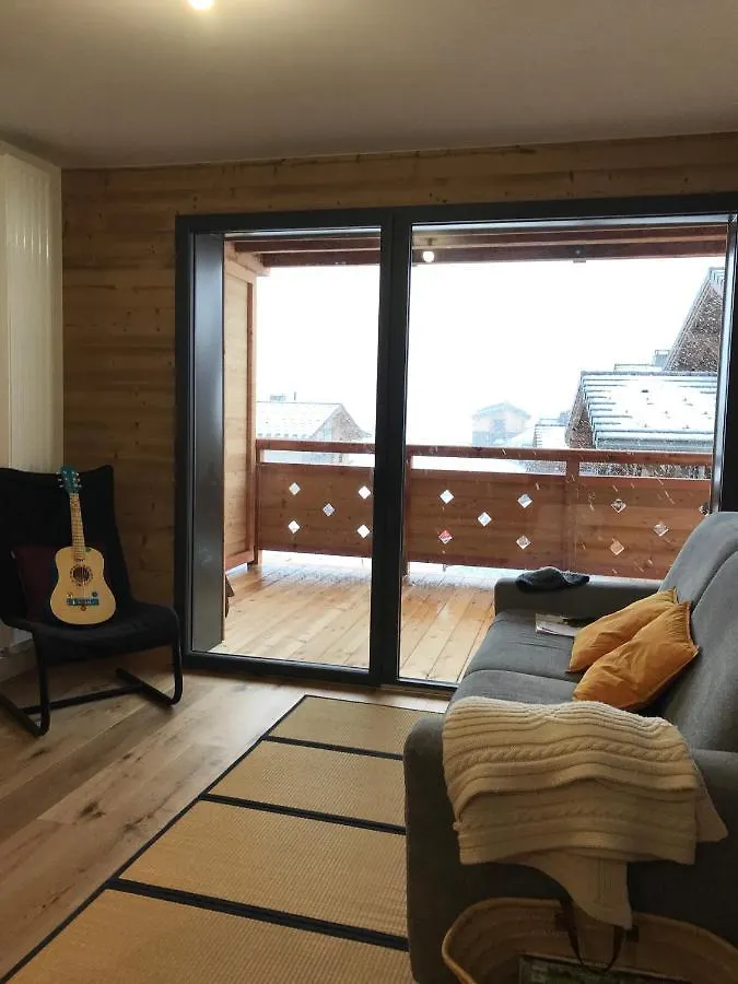 Le Beau Soleil Apartment Les Gets