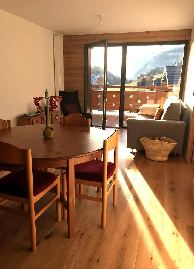 Le Beau Soleil Apartment Les Gets