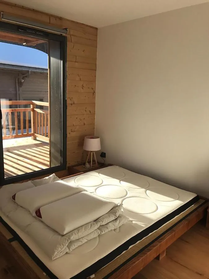 Le Beau Soleil Apartment Les Gets