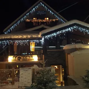 Chalet Hotel Régina Les Gets